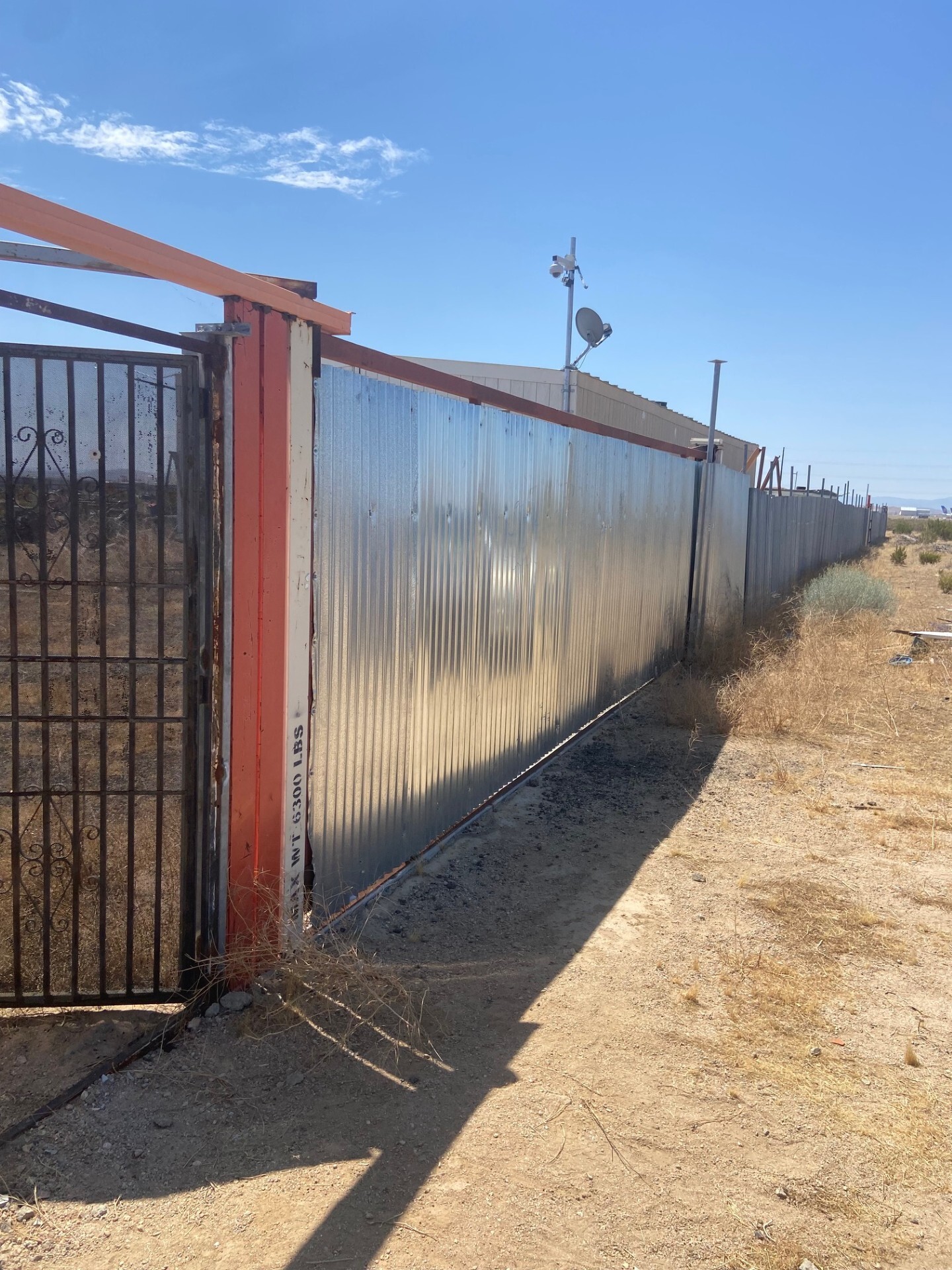 Lone Butte Rd. Rd, Mojave, CA for sale Building Photo- Image 1 of 17