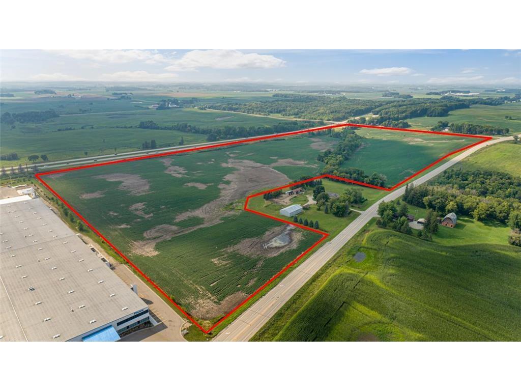 Acorn Trl, Faribault, MN for sale Aerial- Image 1 of 1