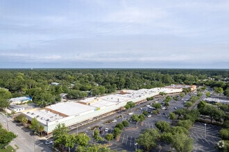 1002-1320 N Main St, Gainesville, FL - AERIAL  map view - Image1