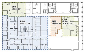 13203 N Enon Church Rd, Chester, VA for lease Floor Plan- Image 1 of 1