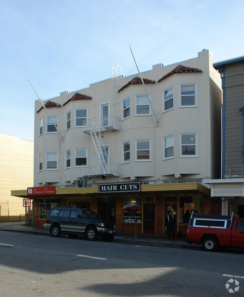 826-832 B St, San Rafael, CA for sale - Building Photo - Image 3 of 6