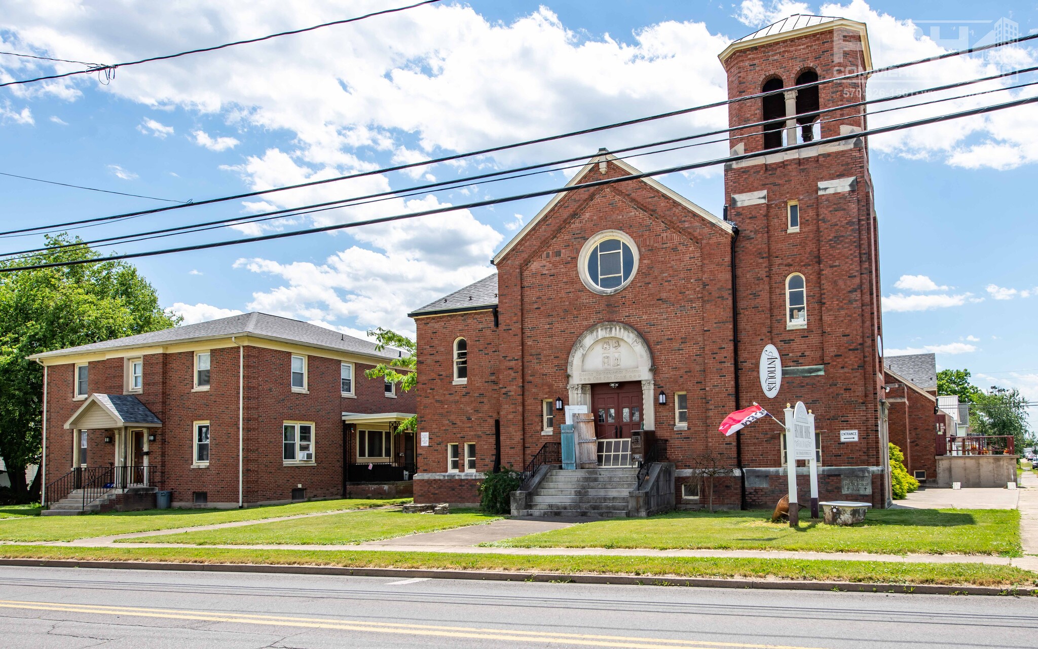 313 Arch St, Williamsport, PA for sale Primary Photo- Image 1 of 1