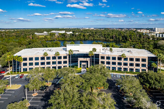 3501 Quadrangle Blvd, Orlando, FL - aerial  map view - Image1