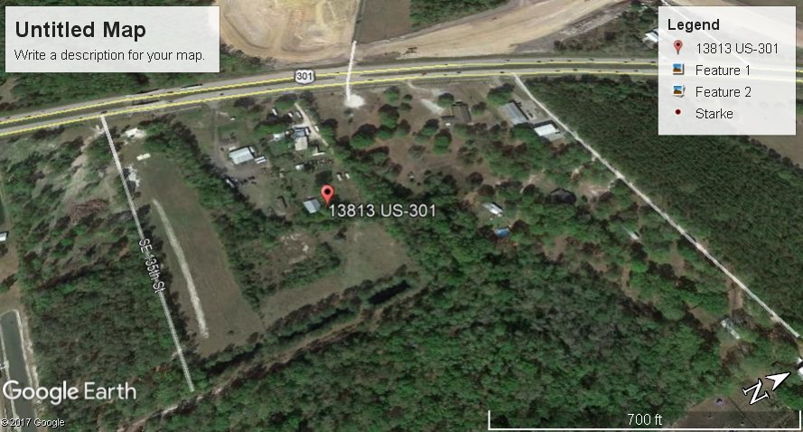 13813 US-301, Starke, FL for sale - Other - Image 1 of 1