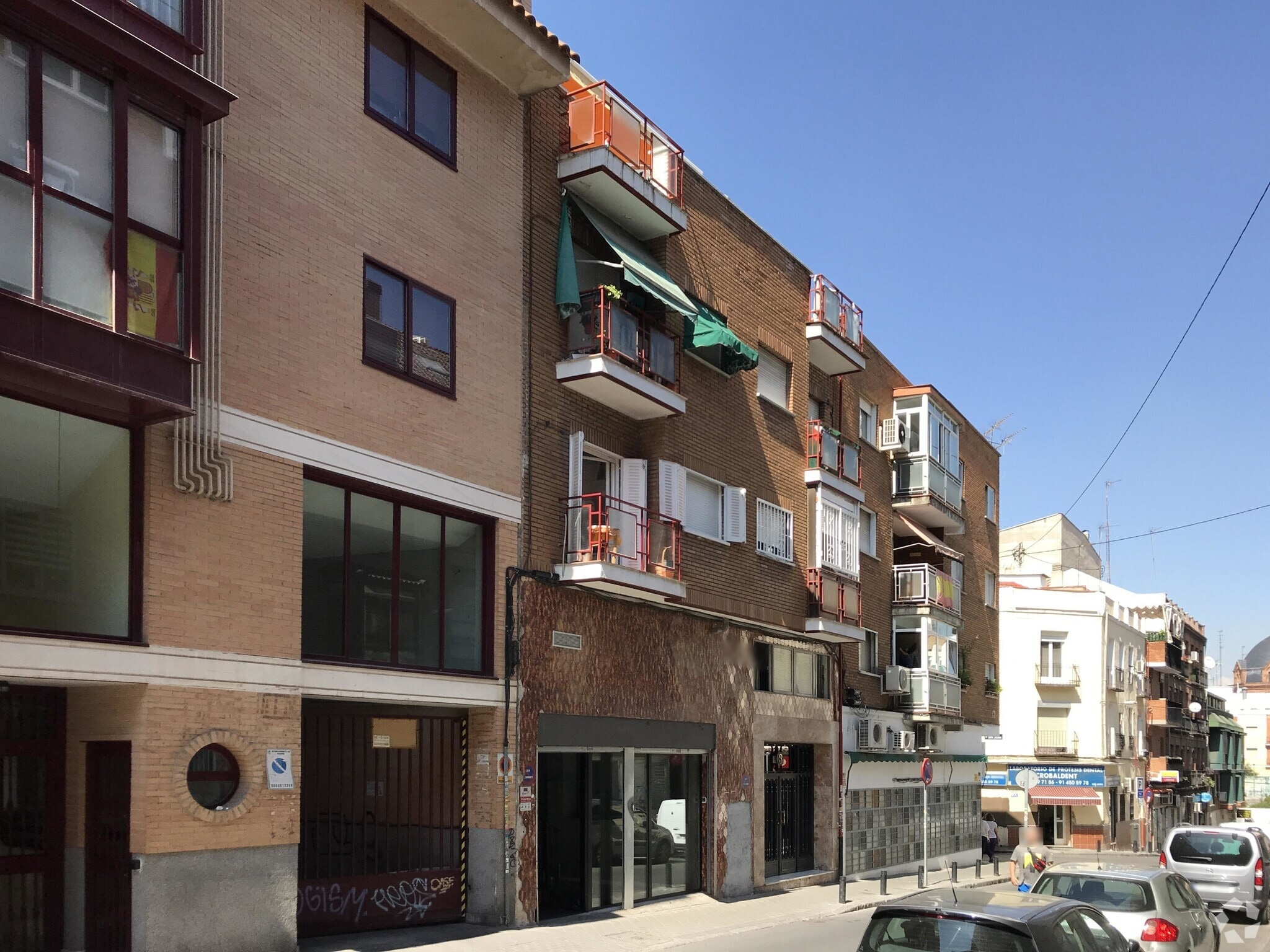 Calle de Goiri, 3, Madrid, Madrid for sale Primary Photo- Image 1 of 1