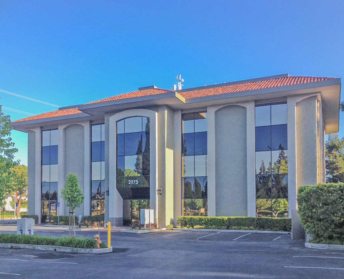 2975 Bowers Ave, Santa Clara, CA for lease Building Photo- Image 1 of 9