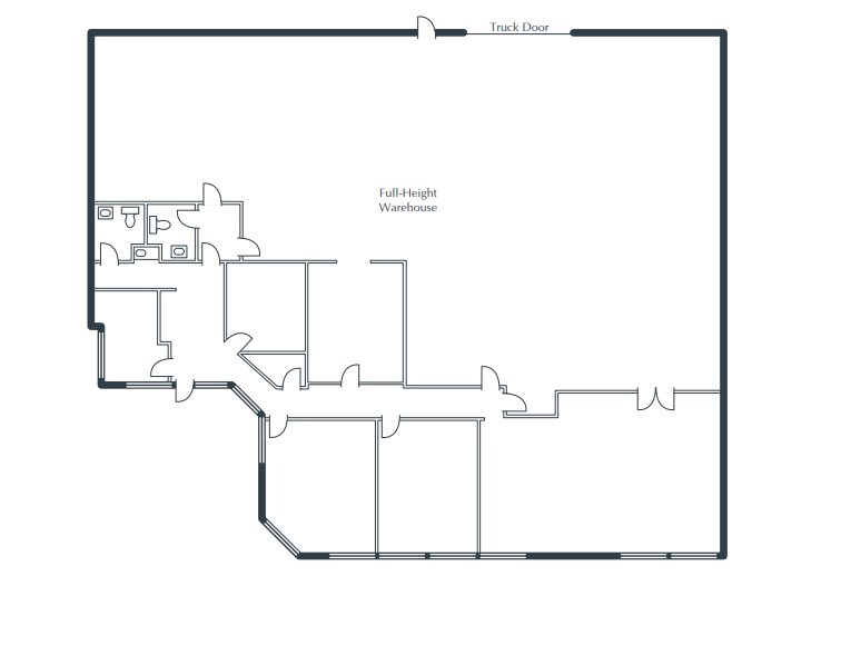 1000 Brioso Dr, Costa Mesa, CA for lease Floor Plan- Image 1 of 1