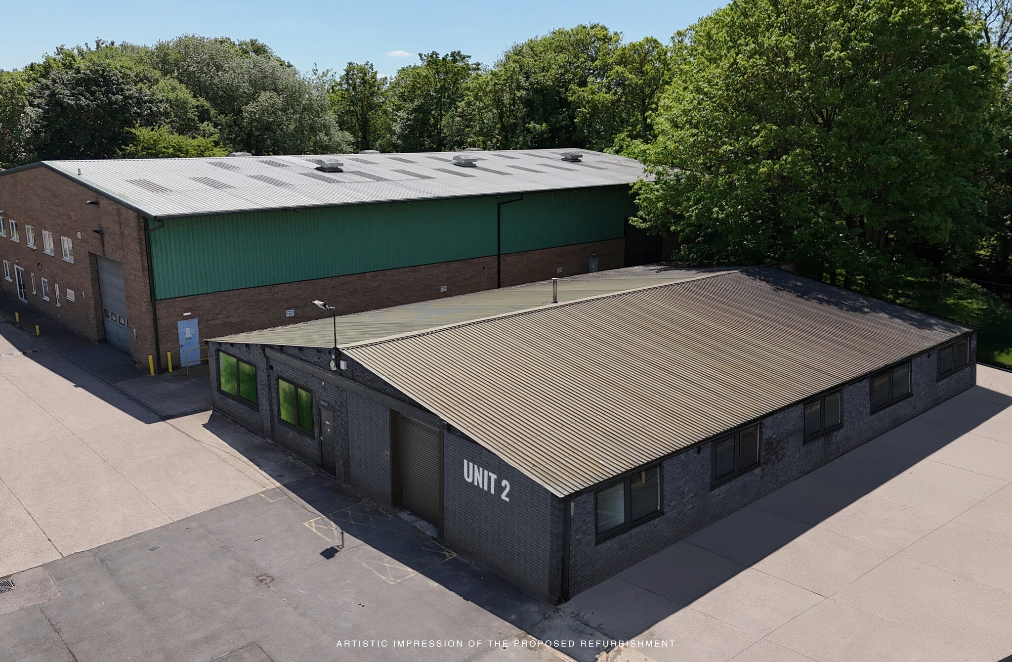 The Way, Royston for lease Building Photo- Image 1 of 2