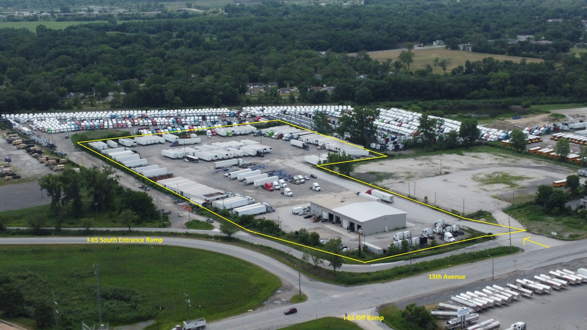 2399 E 15th Ave, Gary, IN for lease Building Photo- Image 1 of 1