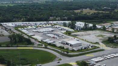 2399 E 15th Ave, Gary, IN for lease Building Photo- Image 1 of 1