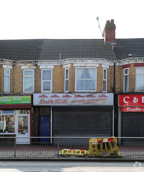 627 Anlaby Rd, Hull for sale - Primary Photo - Image 1 of 1