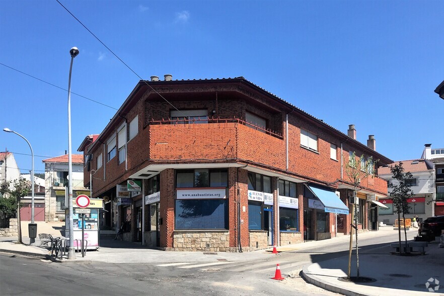 Calle Hurtada, 17, Hoyo de Manzanares, Madrid for lease - Building Photo - Image 2 of 14