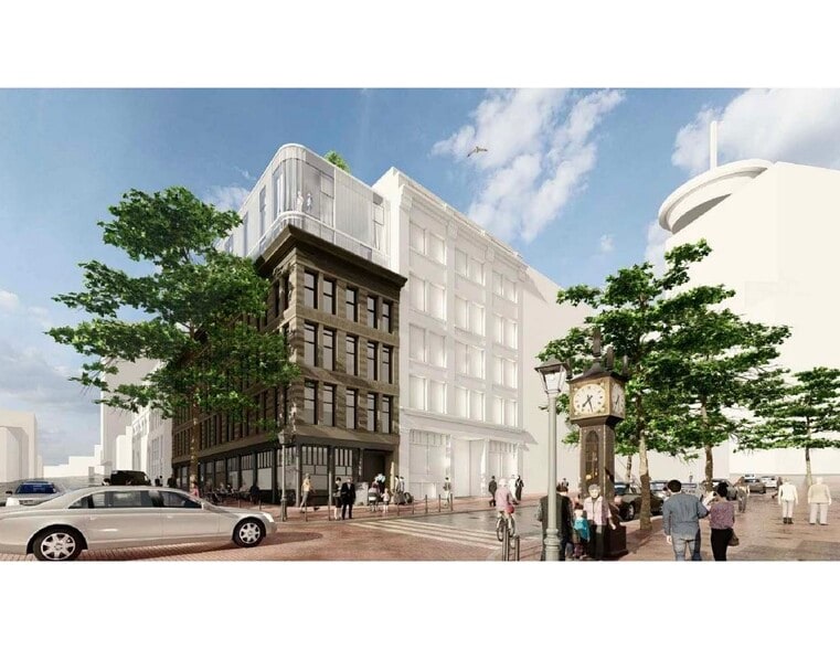 300 Water St, Vancouver, BC for sale - Building Photo - Image 2 of 9