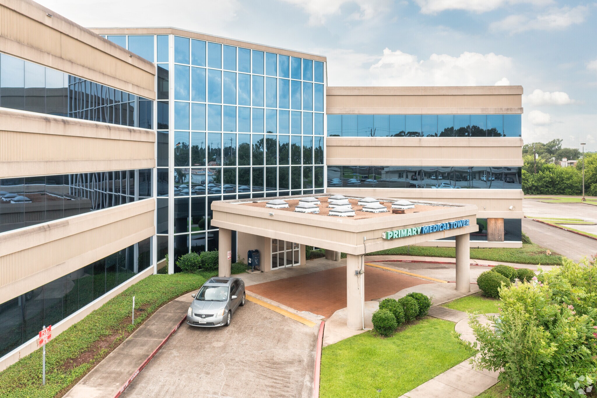 2802 Garth Rd, Baytown, TX 77521 Baytown Primary Medical Tower