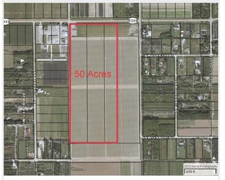 More details for 21200 392nd St, Homestead, FL - Land for Sale