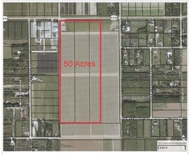 21200 392nd St, Homestead, FL - AERIAL  map view