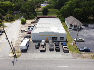 More details for 410 E Martin Luther King Hwy, Tuskegee, AL - Retail for Sale