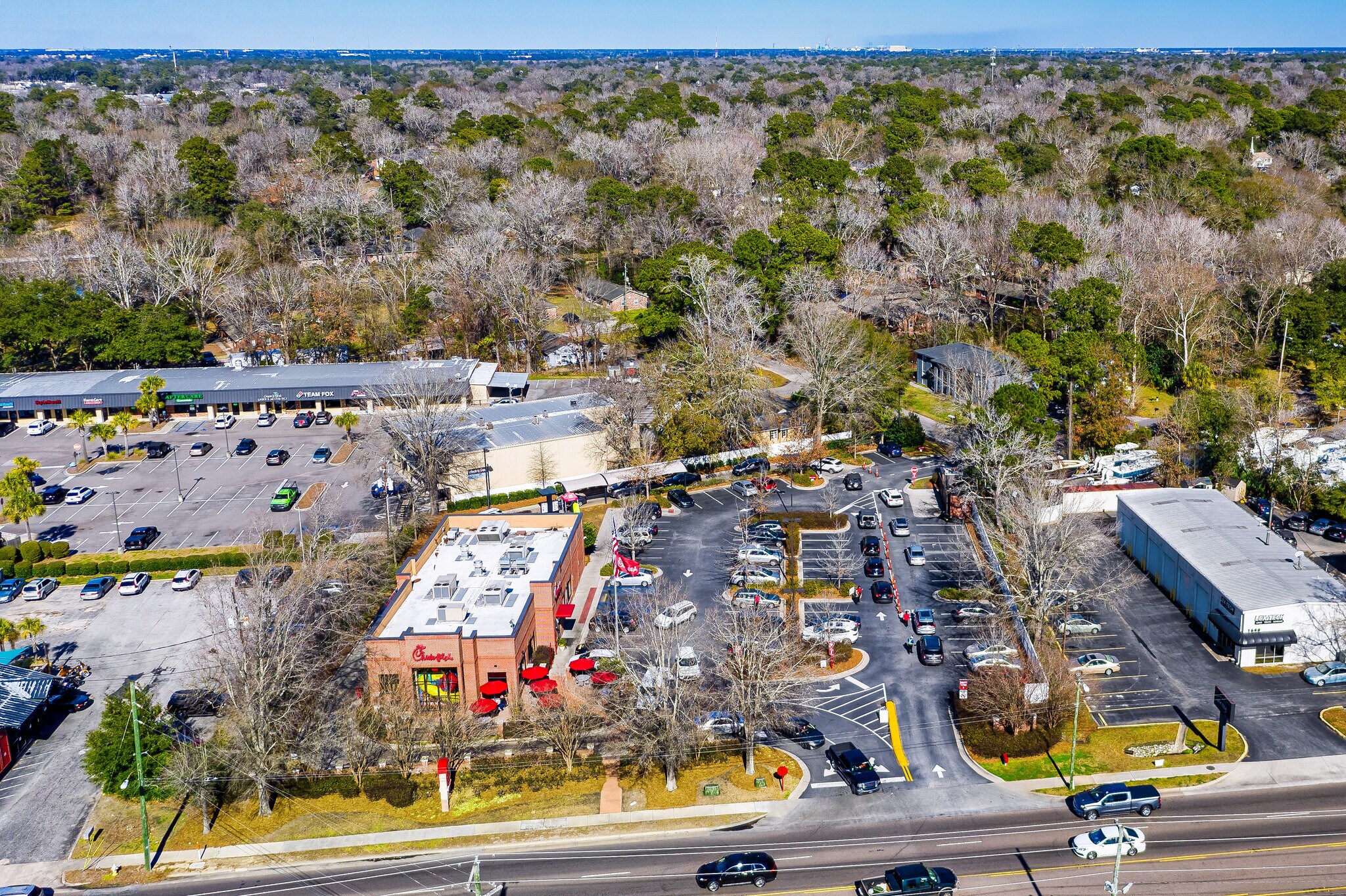 1656 Savannah Hwy, Charleston, SC 29407 Retail for Sale
