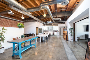 3002 Pennsylvania Ave, Santa Monica CA - Warehouse