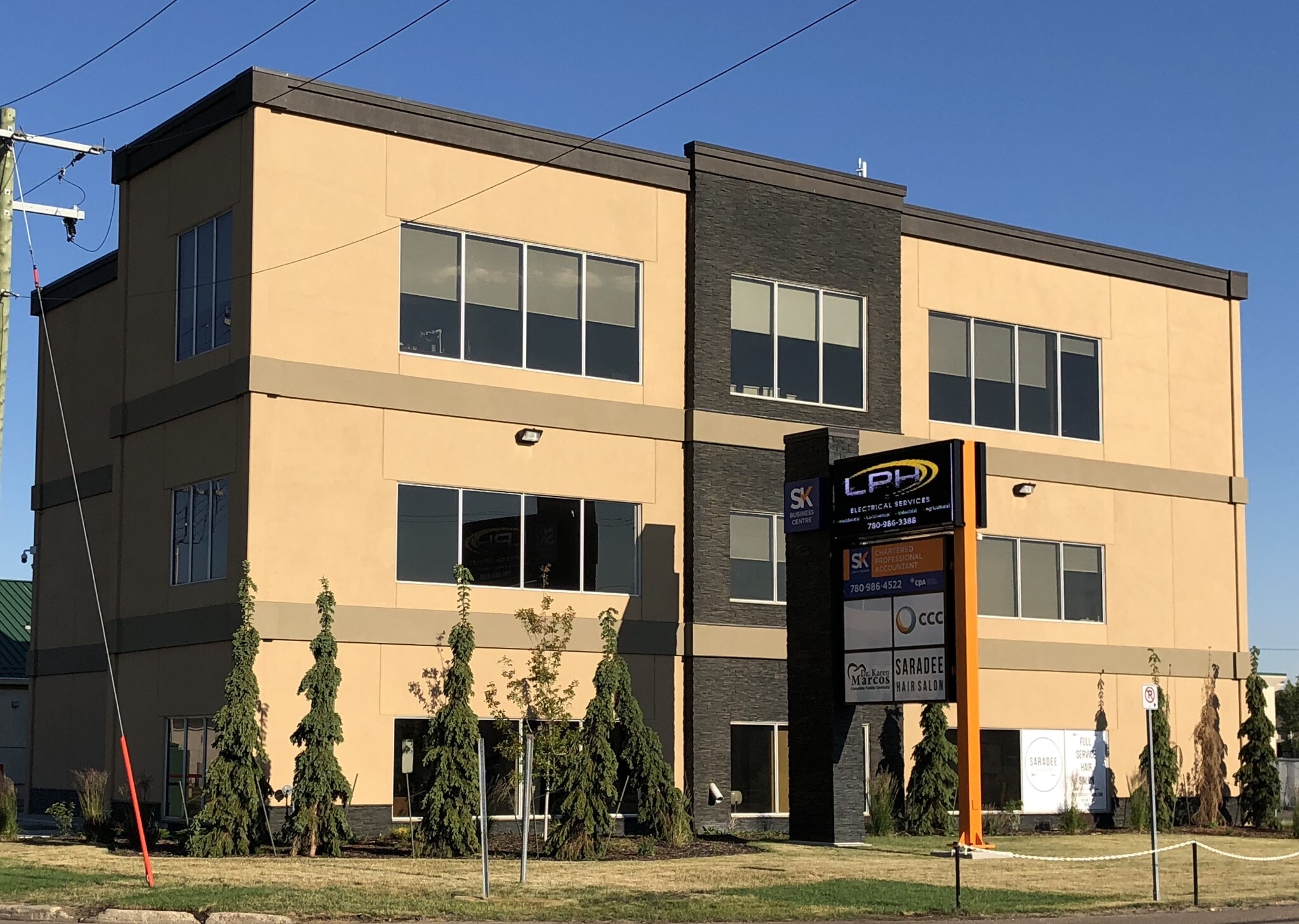 4702 59 Ave, Leduc, AB Office for Lease
