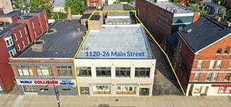 More details for 1120-1126 Main St, Buffalo, NY - Office for Sale
