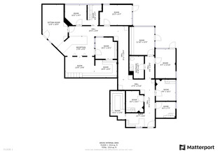 8120 Timberlake Way, Sacramento, CA for lease Floor Plan- Image 1 of 1