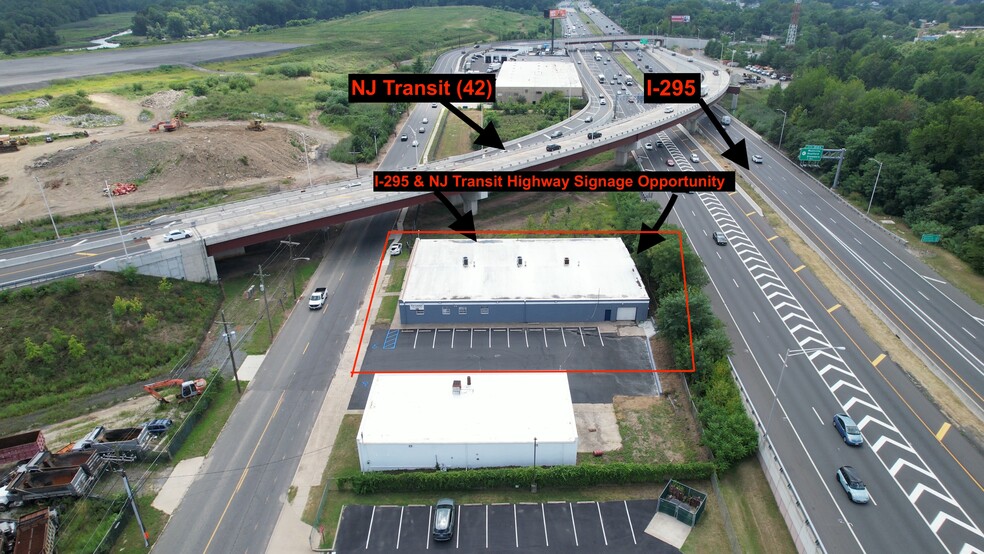 717 Creek Rd, Bellmawr, NJ for lease - Building Photo - Image 2 of 28