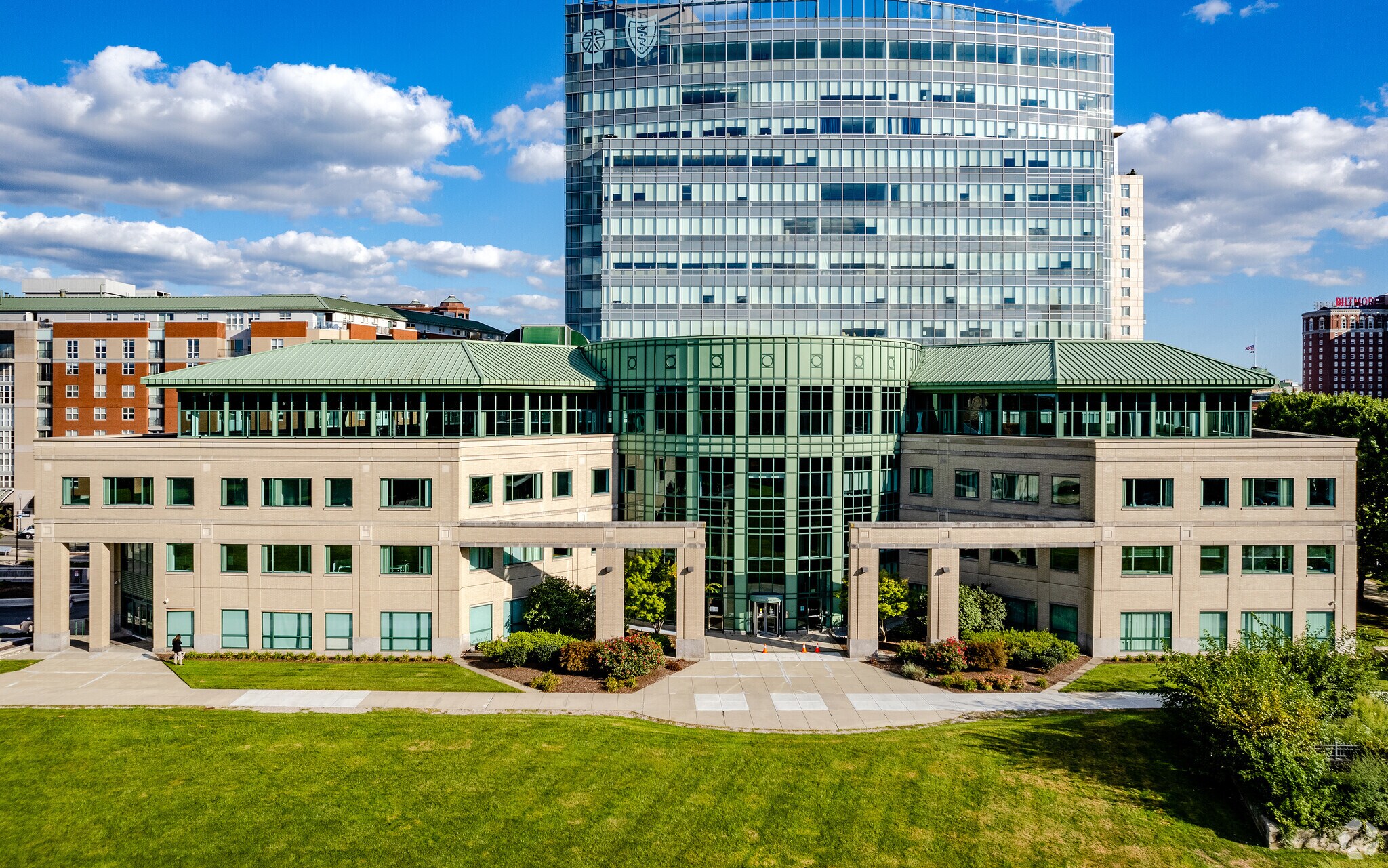 15 Park Row W, Providence, RI 02903 Gateway Center