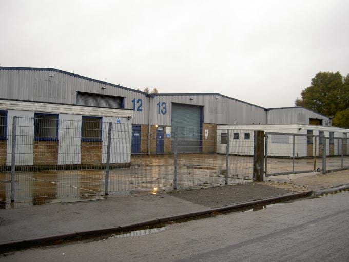 Old Station Rd, Bordon for lease - Building Photo - Image 3 of 4