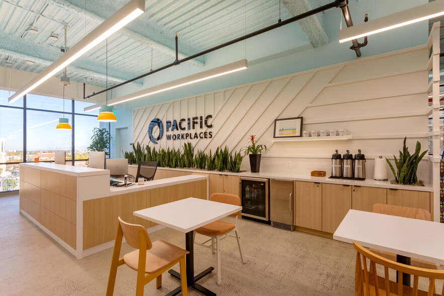 Pacific Workplaces - Commercial Real Estate