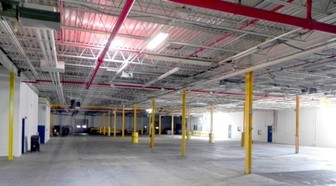 RAIL-SERVED WAREHOUSE UP TO 170,000SF - Warehouse