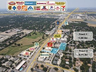 More details for 1816 University Drive, Denton, TX - Land for Sale