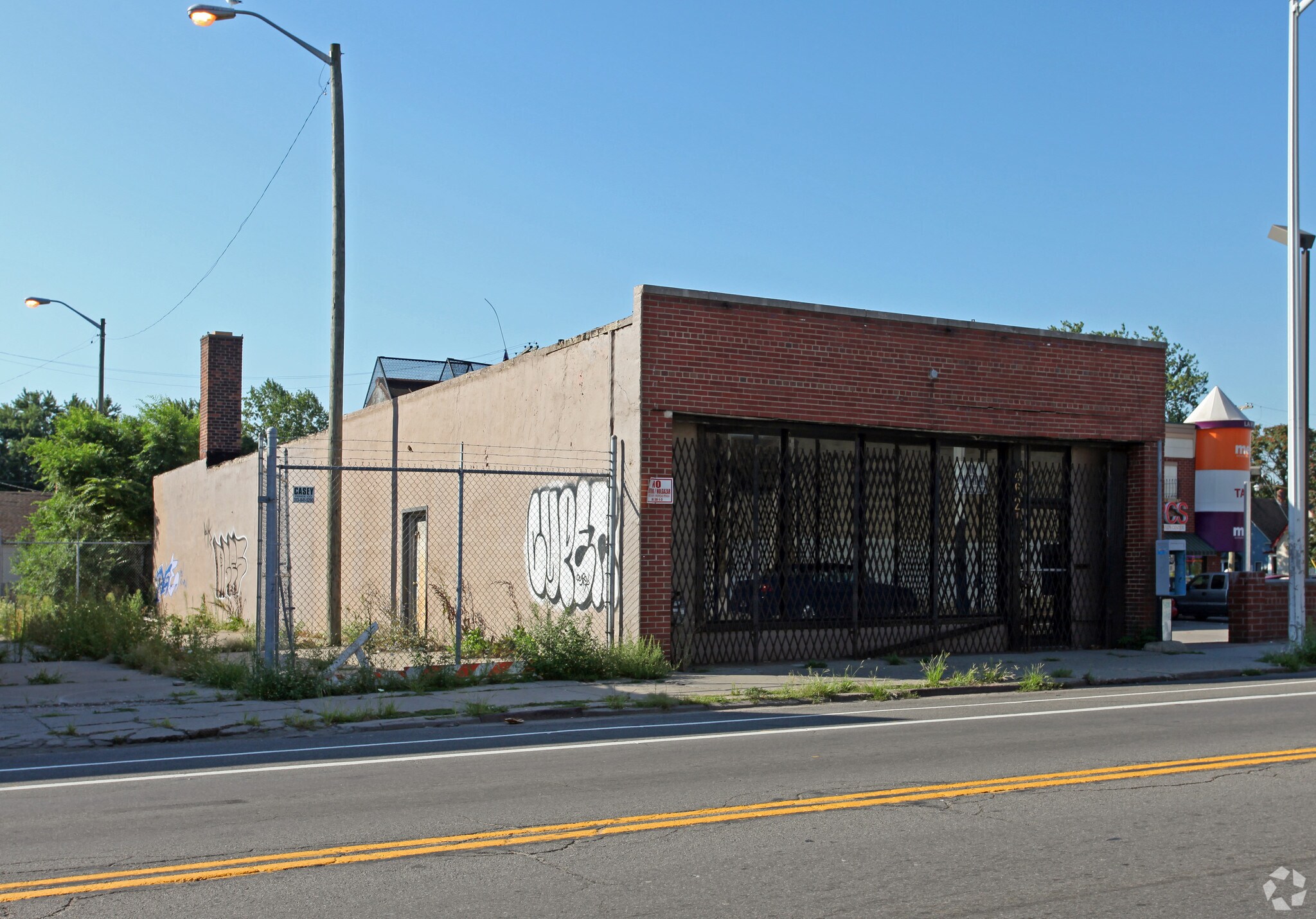 4621 W Vernor Hwy, Detroit, MI for sale Primary Photo- Image 1 of 1