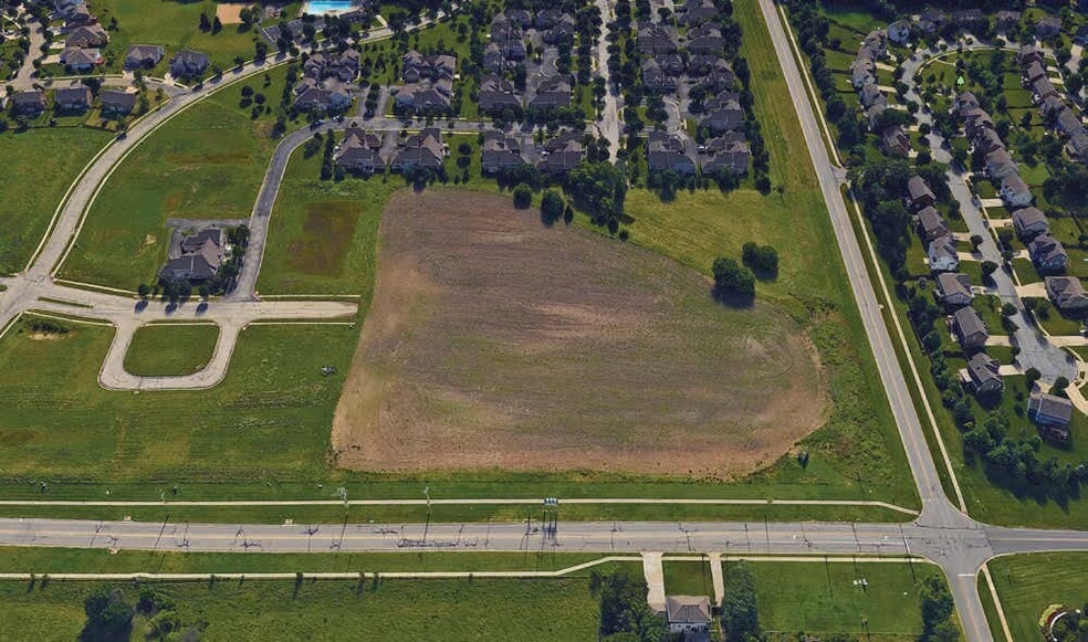 Nec Of 119th St & Lone Elm Rd, Olathe, KS for sale - Building Photo - Image 3 of 4