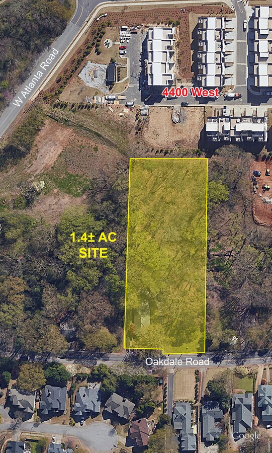 4435 Oakdale Rd SE, Smyrna, GA 30080