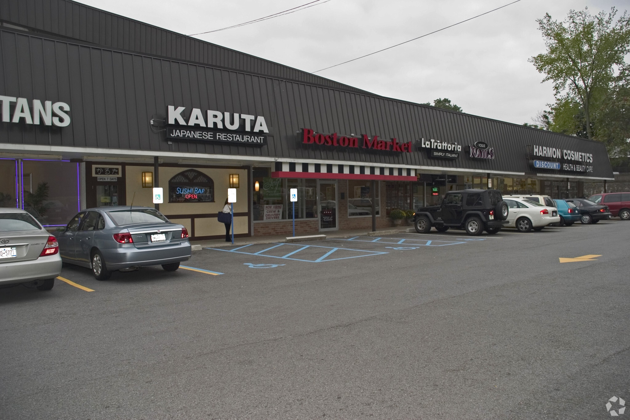 77 Quaker Ridge Rd, New Rochelle, NY 10804 North Ridge Plaza