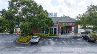 Regions Bank: Clermont, FL - NNN Property