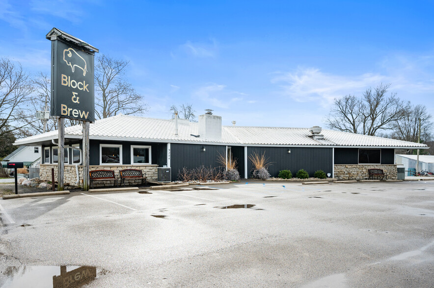 9204 S Mill Rd, Knightstown, IN for sale - Primary Photo - Image 1 of 1