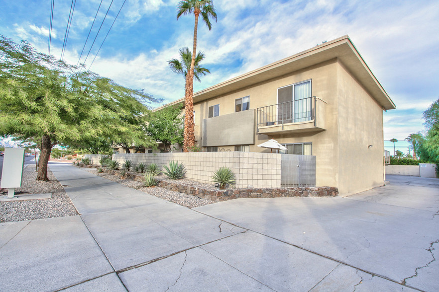 2388 N Sunrise Way, Palm Springs, CA for sale - Building Photo - Image 1 of 1