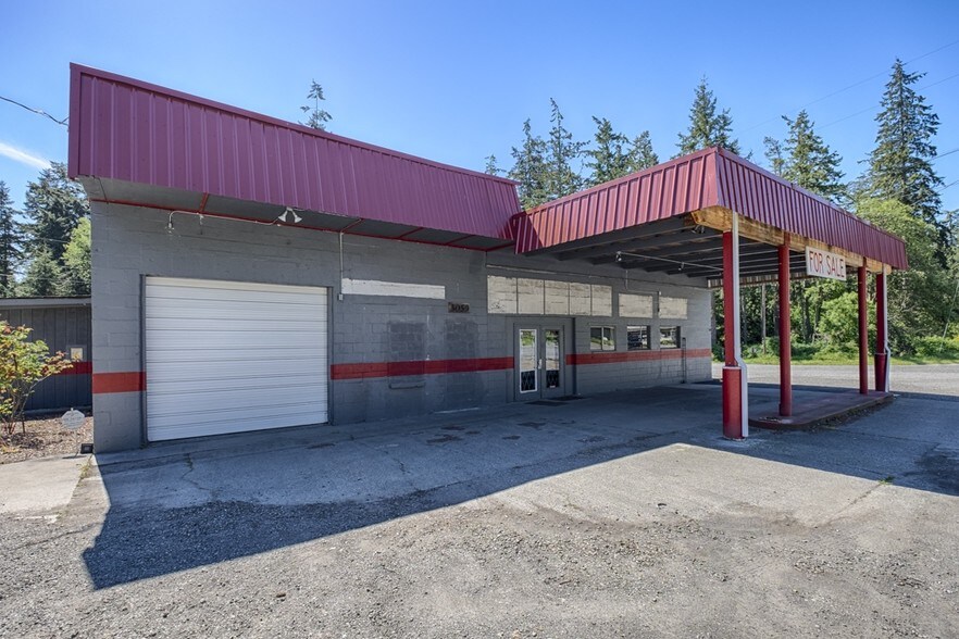 3059 W Sims Way, Port Townsend, WA for sale - Building Photo - Image 1 of 1