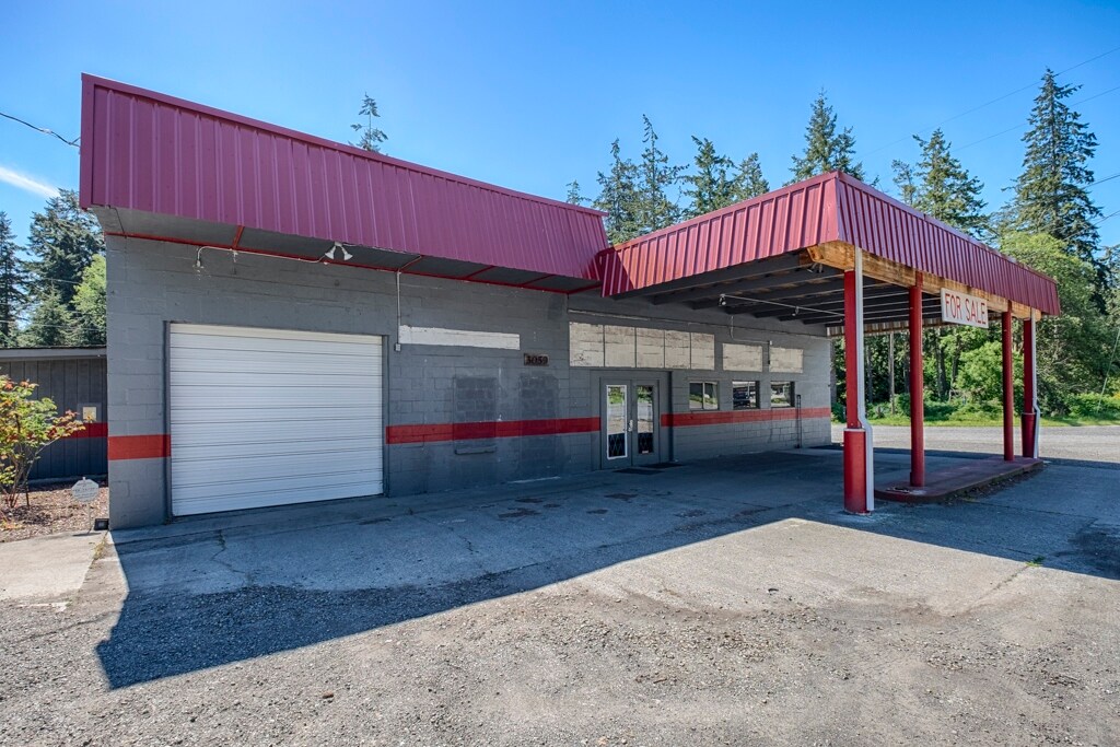 3059 W Sims Way, Port Townsend, WA for sale Building Photo- Image 1 of 1