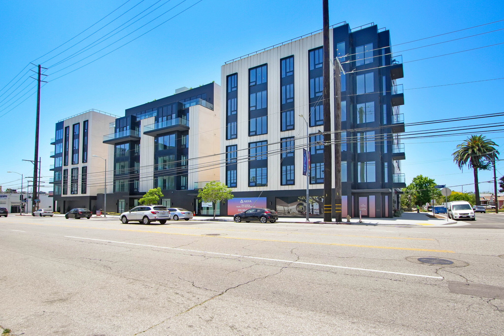 3567-3585 Overland Ave, Los Angeles, CA for lease Building Photo- Image 1 of 20