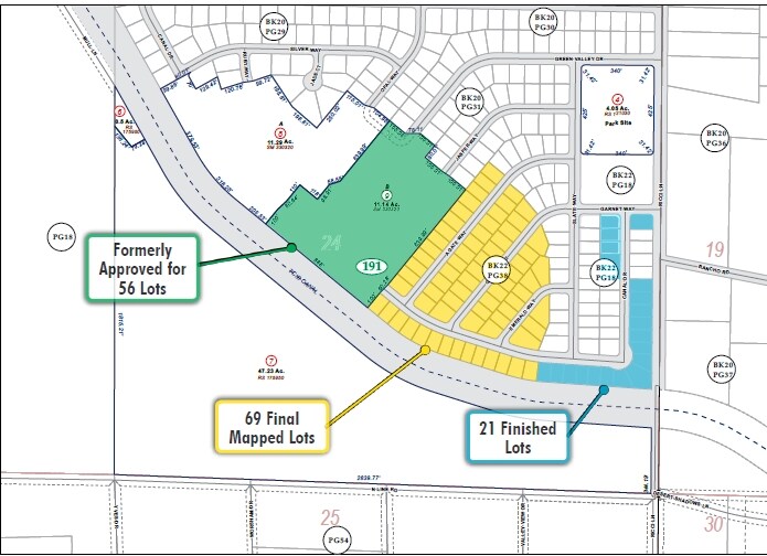 Green Valley Subdivision, Fernley, NV for sale Primary Photo- Image 1 of 4
