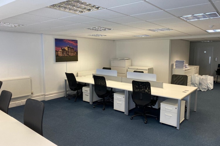 20-22 Frenchgate, Doncaster for lease Interior Photo- Image 1 of 6