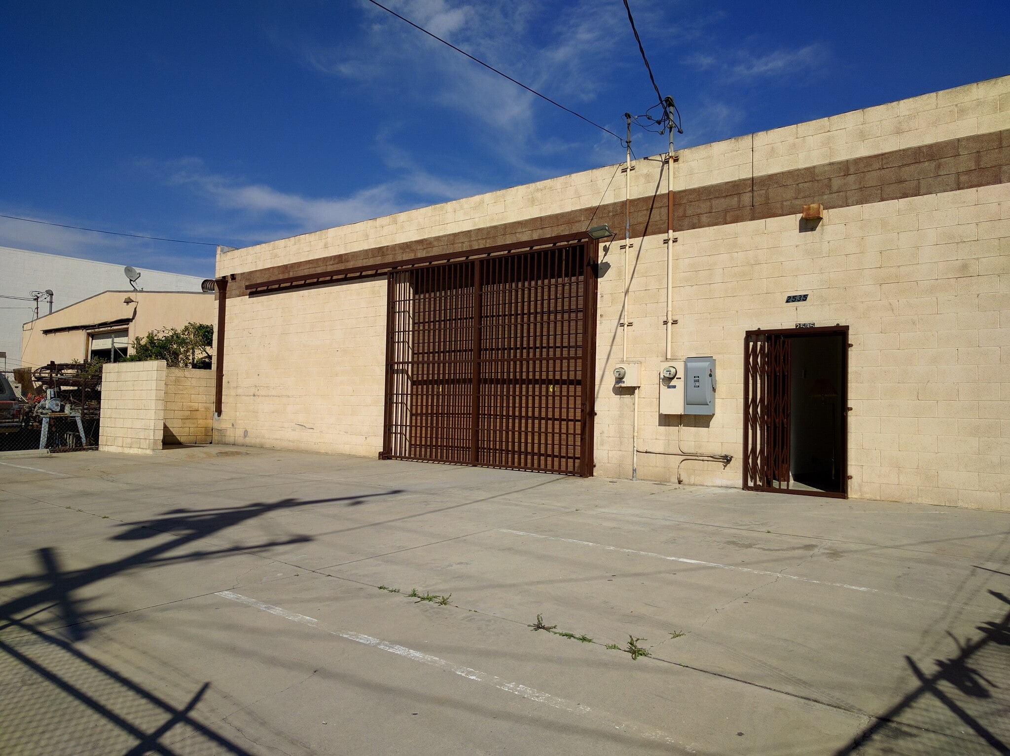 2535 Merced Ave, South El Monte, CA for lease Building Photo- Image 1 of 9
