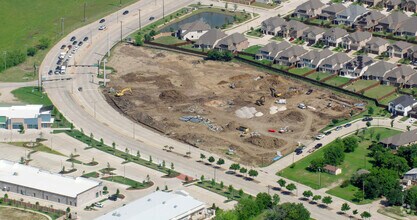 2135 Oak Grove Pkwy, Little Elm, TX - AERIAL  map view - Image1