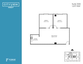 1255 W 15th St, Plano, TX for lease Floor Plan- Image 1 of 1