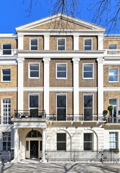 28 Portland Pl, London for sale - Building Photo - Image 2 of 9