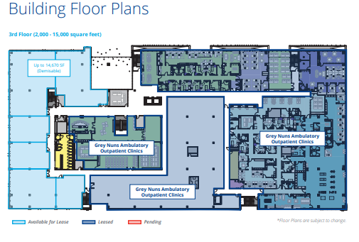 7319 29 Av NW, Edmonton, AB for lease Floor Plan- Image 1 of 1