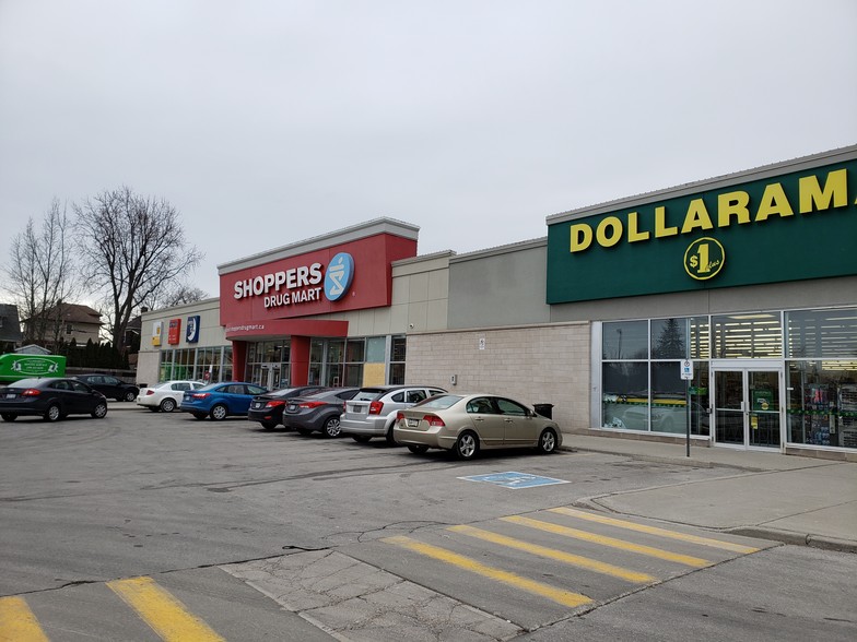 5175 Victoria Ave, Niagara Falls, ON for sale - Building Photo - Image 1 of 1